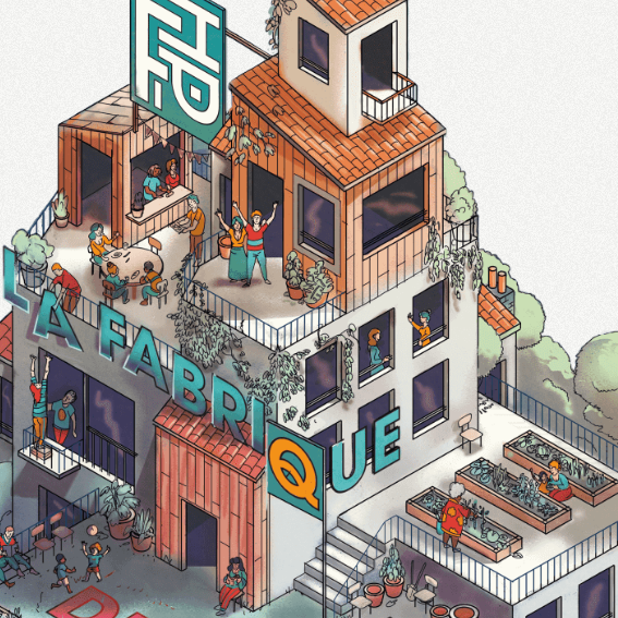 la fabrique Habitat participatif